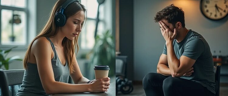 راهکار تبدیل ورزش به عادت پایدار