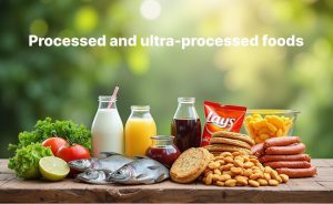 غذا های فرآوری‌ شده و فوق فرآوری شده و تاثیر آنها بر سلامتی