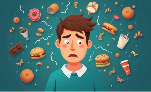 هورمون استرس (کورتیزول) و تاثیر آن بر رفتارهای غذایی