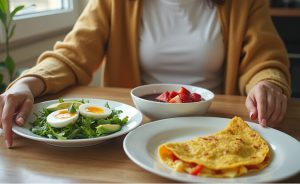 اولین وعده غذایی چی بخوریم که انرژی داشته باشیم؟