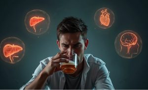 عوارض مصرف الکل بر جسم، روان و سبک زندگی