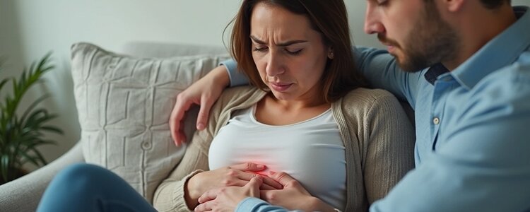 PMS چیست؟ و چطور در این دوران از پارتنر خود حمایت کنید