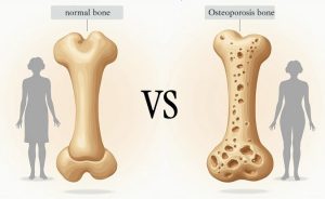 پوکی استخوان چیست؟ کاهش تراکم استخوان را جدی بگیرید