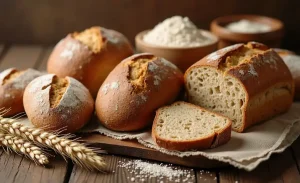 نان سالم و کامل کدام نان ها هستند؟ بررسی 3 ویژگی