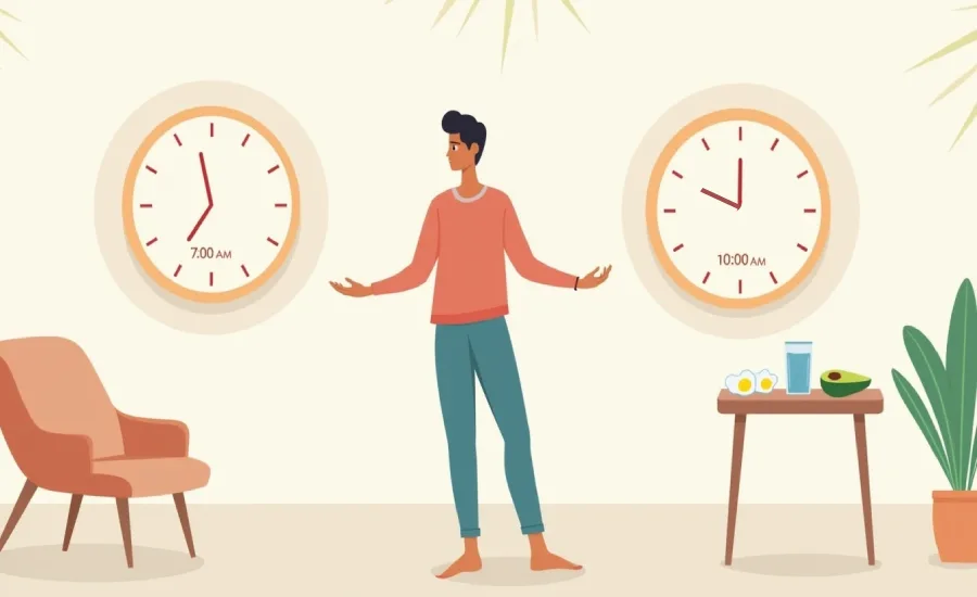 صبحانه کی بخوریم؟ رفع اشتباهات رایج خوردن صبحانه