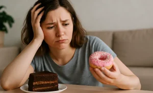 ۱۰ روش مؤثر و سریع برای کنترل و رفع هوس شیرینی