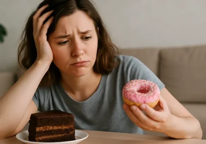 ۱۰ روش مؤثر و سریع برای کنترل و رفع هوس شیرینی