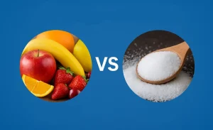 تفاوت قند میوه و شکر چیست؟ آیا میوه برای بدن ضرر دارد؟