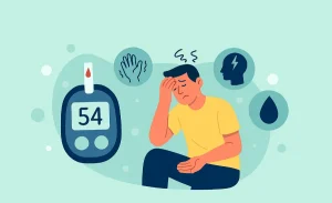 6 علت افت قند خون در افراد سالم