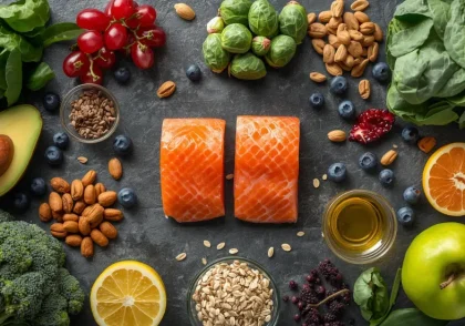 غذاهای مفید برای سبک زندگی سالم: چه بخوریم و از چه غذاهایی پرهیز کنیم؟
