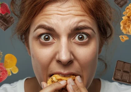 هورمون‌ها و هوس غذایی: چگونه با تعادل هورمونی ولع خوردن را کنترل کنیم؟