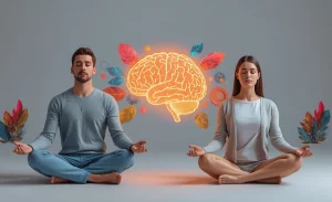 تکنیکهای ذهنآگاهی و آرامسازی برای درمان هوسهای غذایی