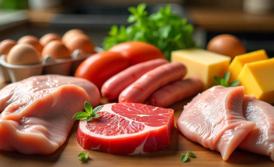 پروتئین برای سلامت و تناسب اندام: چه مقدار نیاز داریم و بهترین زمان مصرف آن چه زمانی است؟