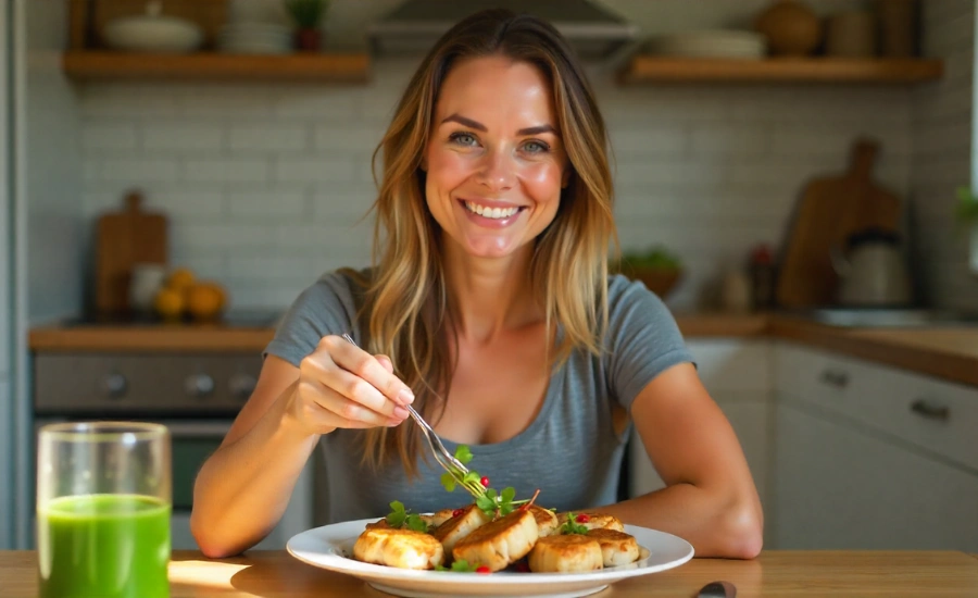 پروتئین برای سلامت و تناسب اندام: چه مقدار نیاز داریم و بهترین زمان مصرف آن چه زمانی است؟