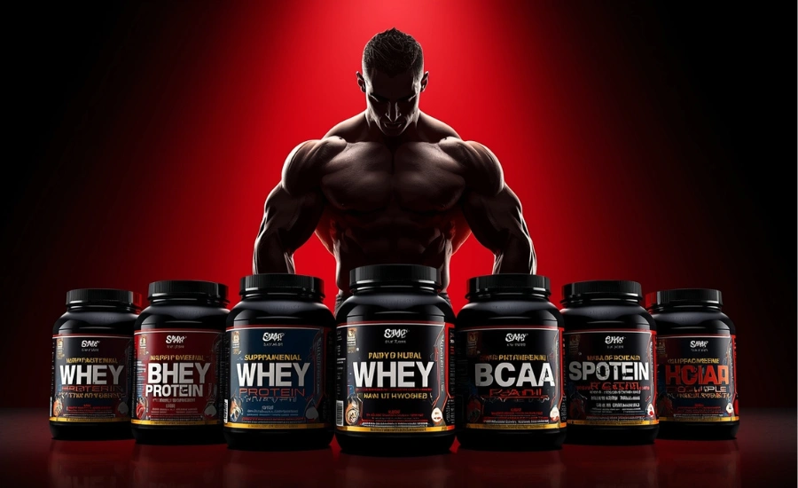مکمل‌های وِی، BCAA و HMB: واقعاً لازم‌اند؟ | بررسی علمی، دوز مناسب و موارد کاربرد