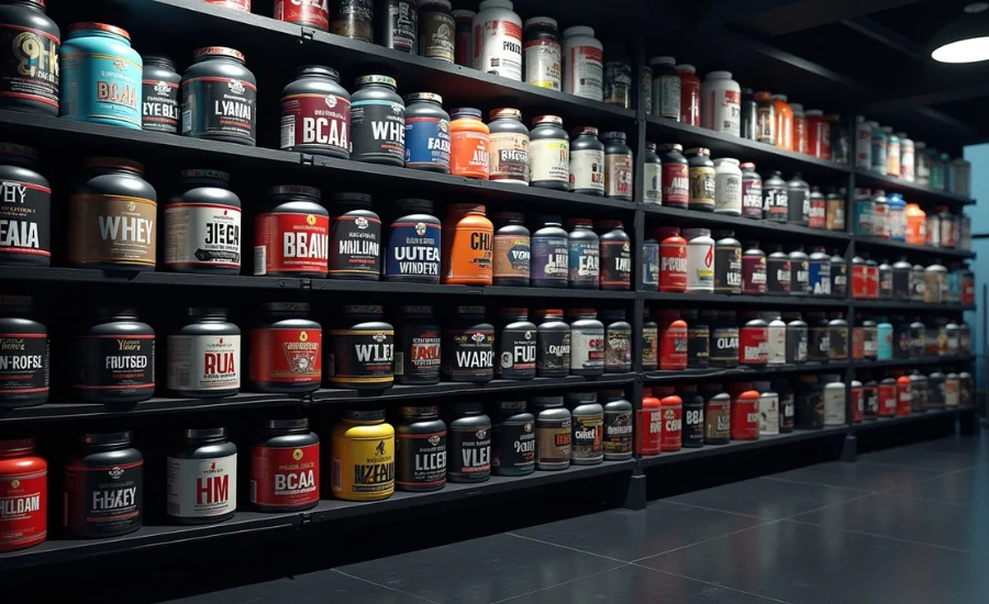 مکمل‌های وِی، BCAA و HMB: واقعاً لازم‌اند؟ | بررسی علمی، دوز مناسب و موارد کاربرد