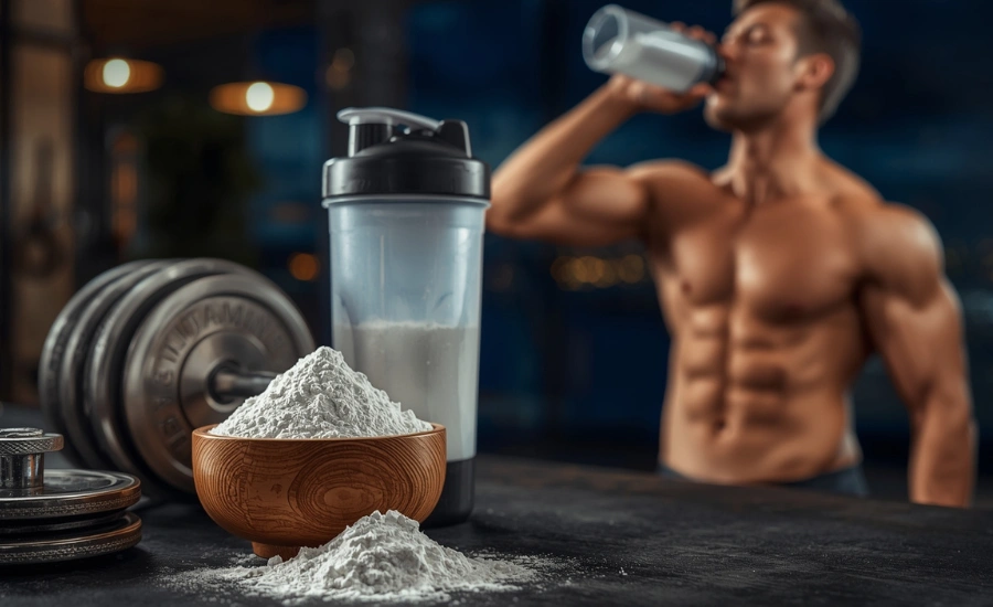 مکمل گلوتامین و کارنیتین: تأثیر بر عملکرد ورزشی، ریکاوری و کنترل هوس غذایی