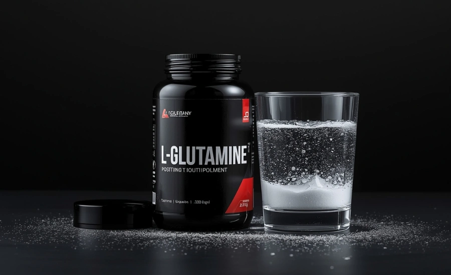 مکمل گلوتامین و کارنیتین: تأثیر بر عملکرد ورزشی، ریکاوری و کنترل هوس غذایی