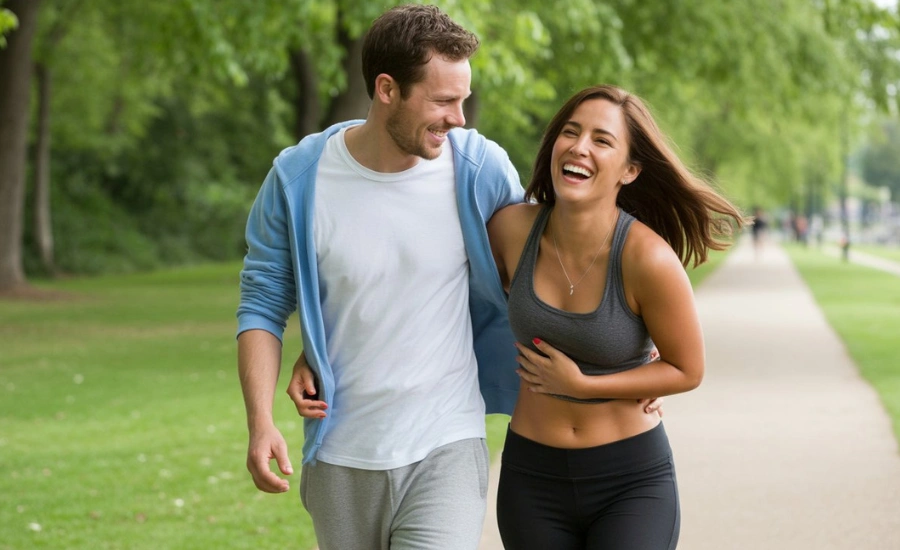 چقدر پیاده‌روی کنیم تا لاغر شویم و قلب سالم‌تری داشته باشیم؟