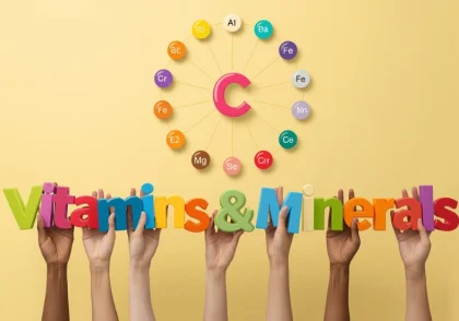 کدام ویتامین‌ها و مواد معدنی در کنترل هوس غذایی، افزایش انرژی و رسیدن به تناسب اندام مؤثرند؟