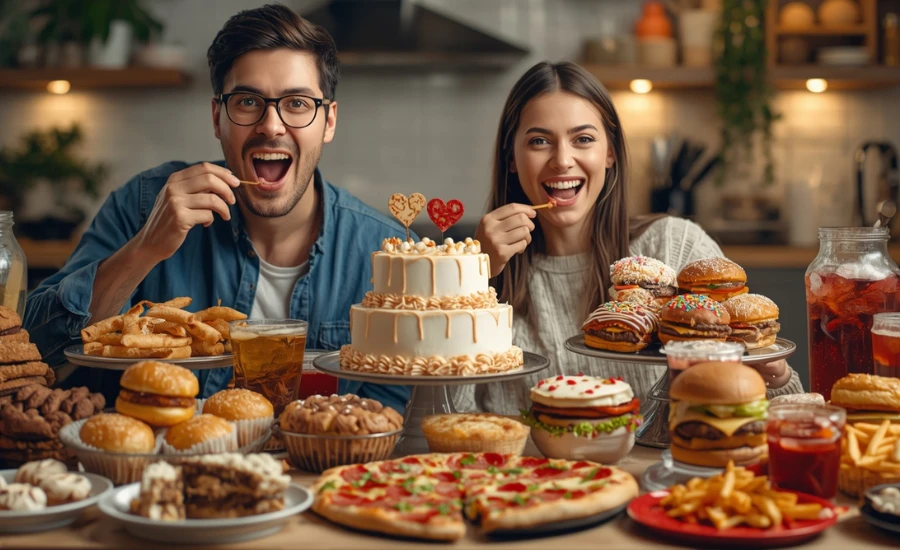 کدام ویتامین‌ها و مواد معدنی در کنترل هوس غذایی، افزایش انرژی و رسیدن به تناسب اندام مؤثرند؟