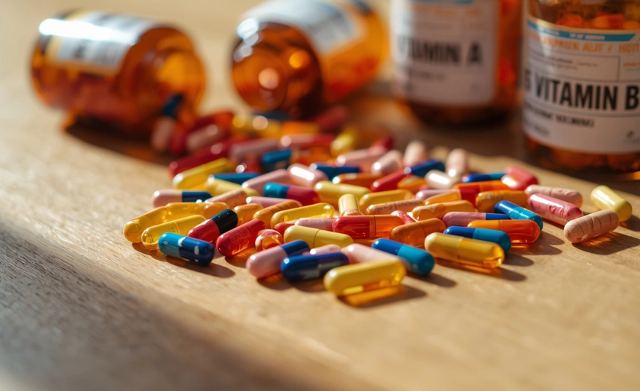 کدام ویتامین‌ها و مواد معدنی در کنترل هوس غذایی، افزایش انرژی و رسیدن به تناسب اندام مؤثرند؟