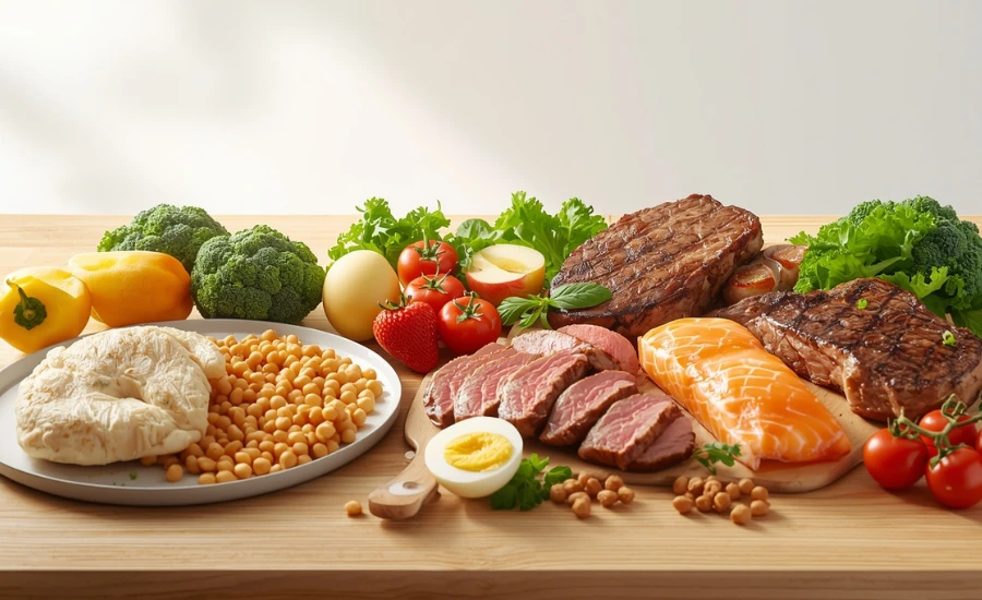 کدام ویتامین‌ها و مواد معدنی در کنترل هوس غذایی، افزایش انرژی و رسیدن به تناسب اندام مؤثرند؟