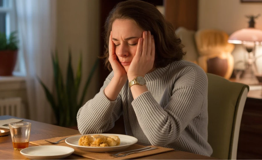 چرا بعد از غذا هوس خواب می‌کنیم؟ | ۴ راهکار علمی برای رفع آن