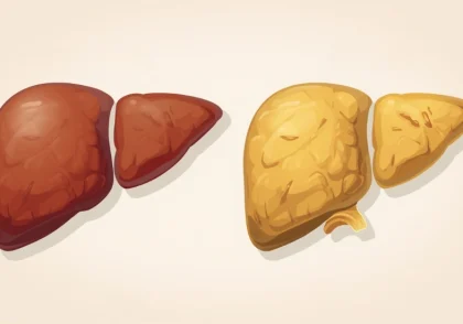 پیشگیری و درمان کبد چرب با سبک زندگی سالم | راهنمای علمی و کاربردی