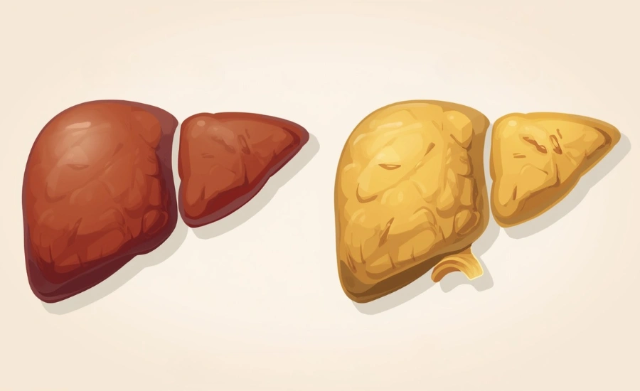 پیشگیری و درمان کبد چرب با سبک زندگی سالم | راهنمای علمی و کاربردی