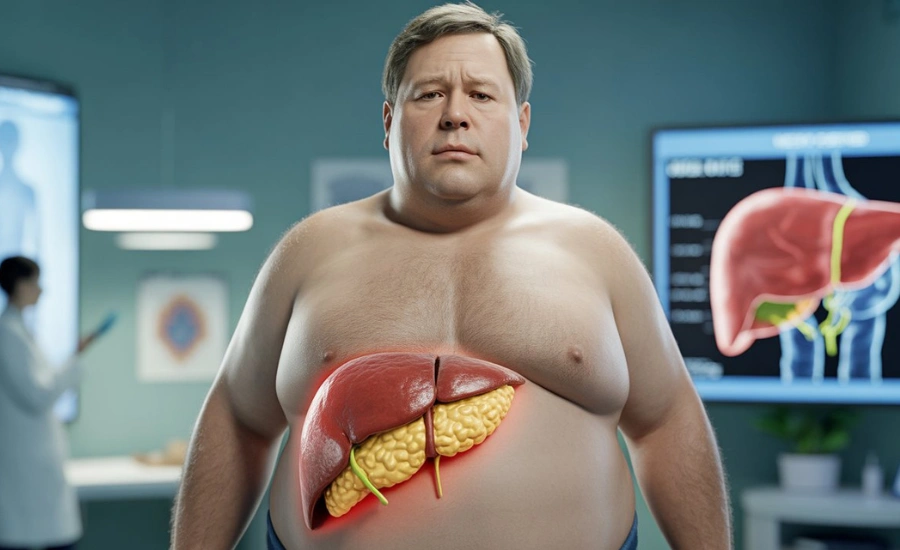 پیشگیری و درمان کبد چرب با سبک زندگی سالم | راهنمای علمی و کاربردی