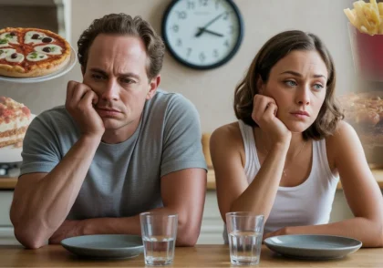 فستینگ و هوس غذایی ؛ چرا در زمان روزه‌داری متناوب، دچار هوسهای غذایی می‌شوید؟