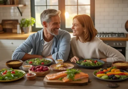 آیا رژیم غذایی باید هیجان‌انگیز باشد؟