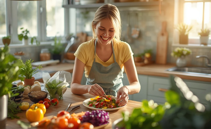 آیا رژیم غذایی باید هیجان‌انگیز باشد؟