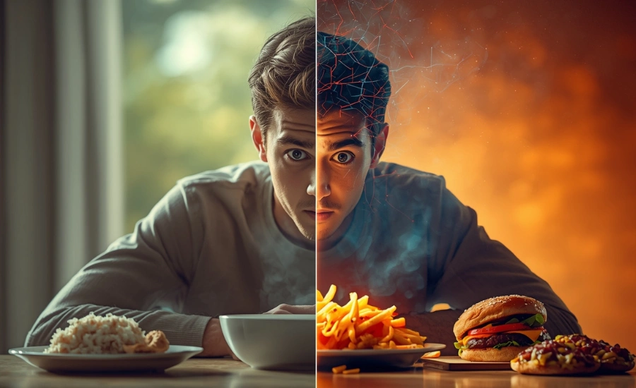 آیا رژیم غذایی باید هیجان‌انگیز باشد؟