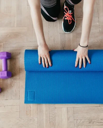 Daily physical activity checklist