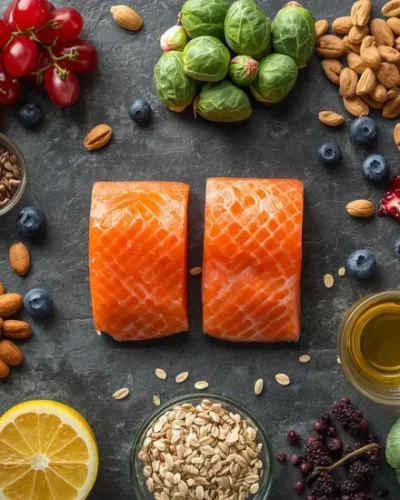 غذاهای مفید برای سبک زندگی سالم: چه بخوریم و از چه غذاهایی پرهیز کنیم؟