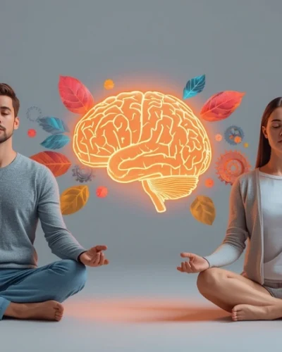 تکنیک‌های ذهن‌آگاهی و آرام‌سازی برای درمان هوس‌های غذایی