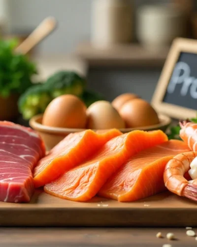 پروتئین برای سلامت و تناسب اندام: چه مقدار نیاز داریم و بهترین زمان مصرف آن چه زمانی است؟