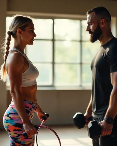 با کدام ورزش بیشتر چربی‌سوزی کنیم؟ هوازی یا مقاومتی؟