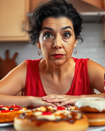 تشخیص هوس های غذایی و گرسنگی