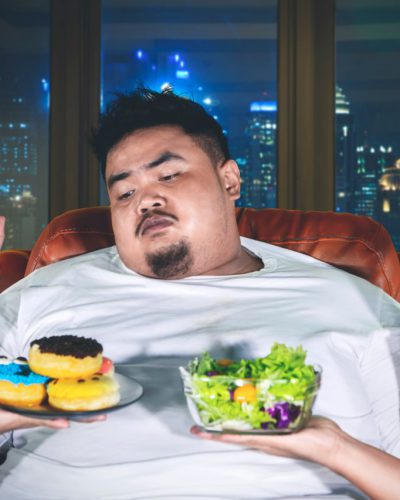 دوره آموزشی عادت های چاق کننده