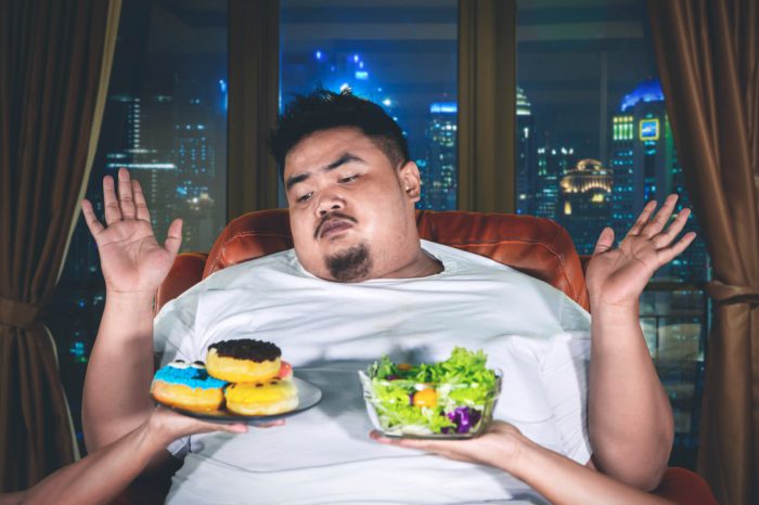 دوره آموزشی عادت های چاق کننده